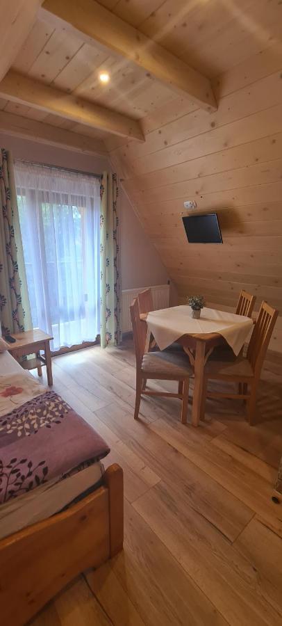 Willa Agatka Zakopane Extérieur photo
